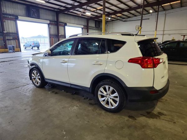 2013 TOYOTA RAV4 High — DSRA