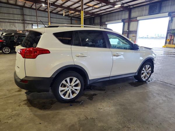 2013 TOYOTA RAV4 High — PSRA