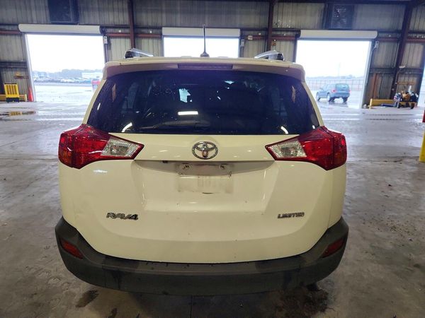 2013 TOYOTA RAV4 High — DIRR