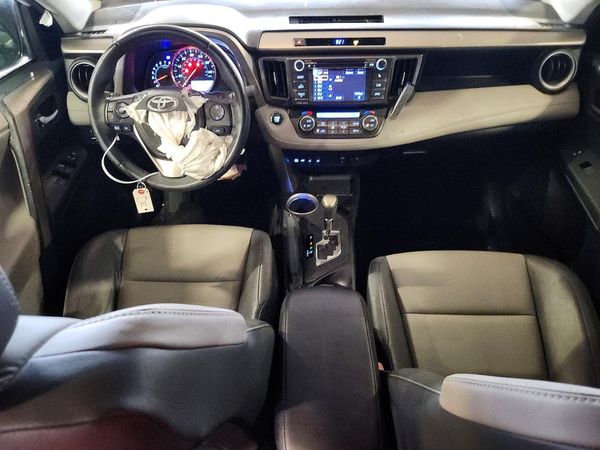 2013 TOYOTA RAV4 High — CKPT