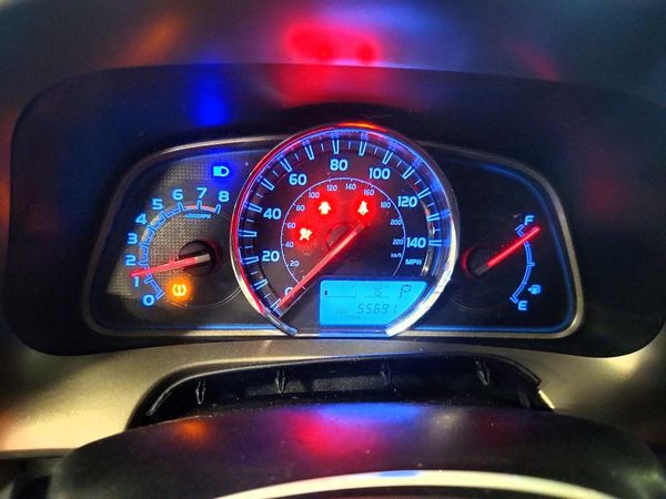 2013 TOYOTA RAV4 High — ODOM