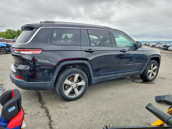 2021 JEEP CHEROKEE Limited — PSRA