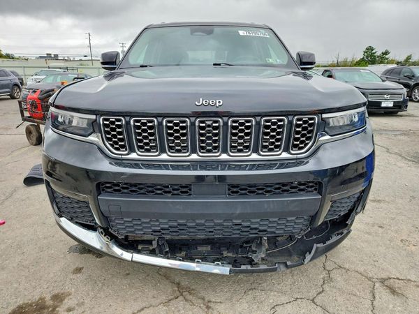 2021 JEEP CHEROKEE Limited — DIRF
