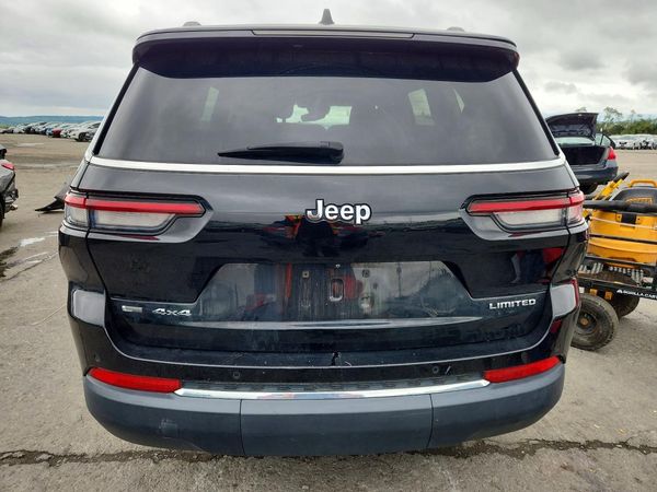 2021 JEEP CHEROKEE Limited — DIRR