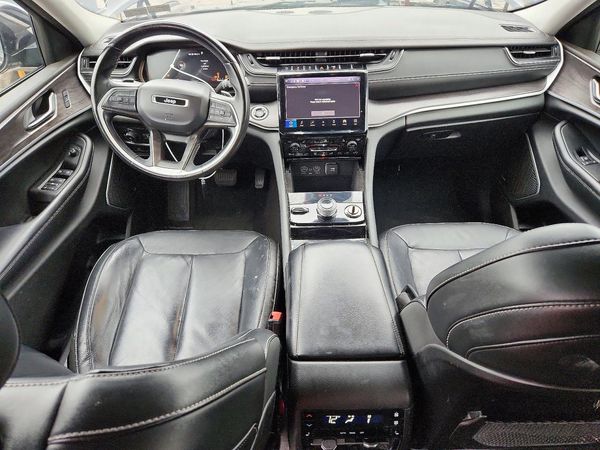 2021 JEEP CHEROKEE Limited — CKPT