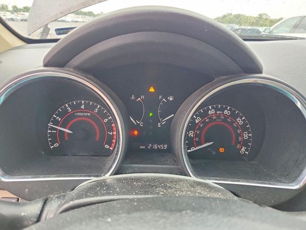 2012 TOYOTA HIGHLANDER Base/Hybrid — ODOM