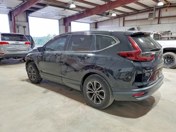2021 HONDA CR-V EX — DSRA