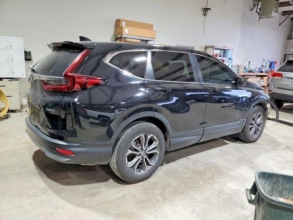 2021 HONDA CR-V EX — PSRA