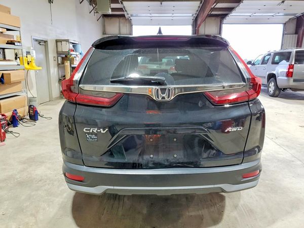 2021 HONDA CR-V EX — DIRR