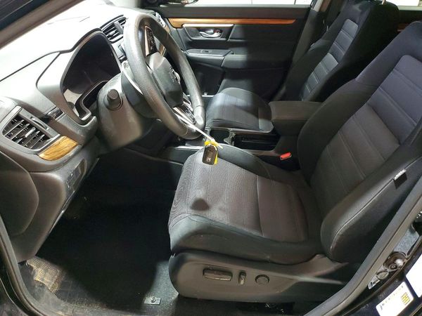 2021 HONDA CR-V EX — DENT