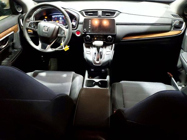 2021 HONDA CR-V EX — CKPT