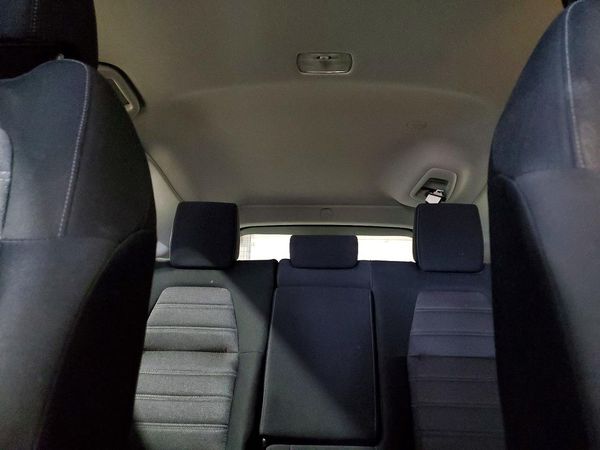 2021 HONDA CR-V EX — SUVN