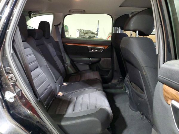 2021 HONDA CR-V EX — PSRS