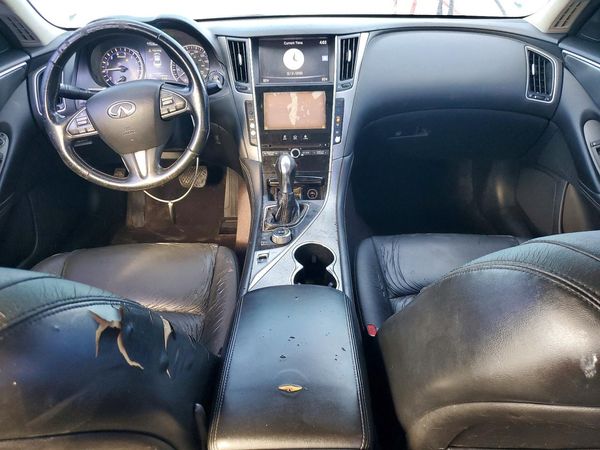 2015 INFINITI Q50 — CKPT