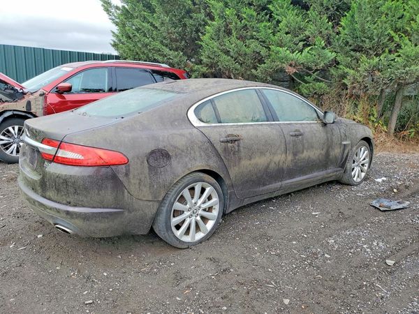 2013 JAGUAR XF — PSRA