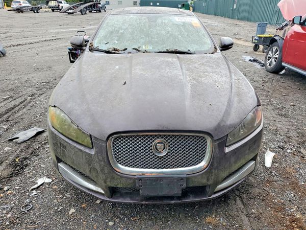 2013 JAGUAR XF — DIRF