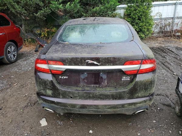 2013 JAGUAR XF — DIRR