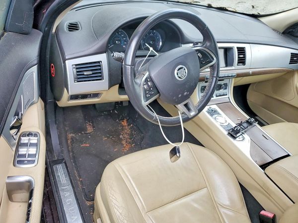 2013 JAGUAR XF — CKPT