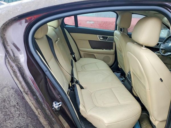 2013 JAGUAR XF — PSRS