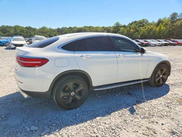 2017 MERCEDES-BENZ GLC COUPE GLC300-4M — PSRA
