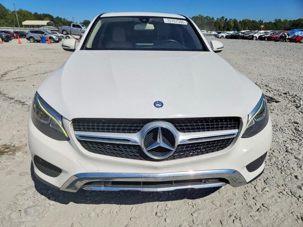 2017 MERCEDES-BENZ GLC COUPE GLC300-4M — DIRF