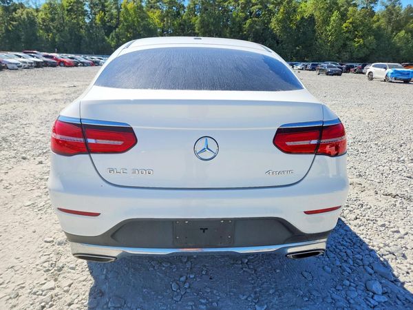 2017 MERCEDES-BENZ GLC COUPE GLC300-4M — DIRR