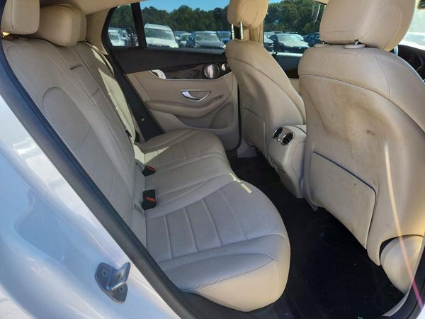 2017 MERCEDES-BENZ GLC COUPE GLC300-4M — PSRS