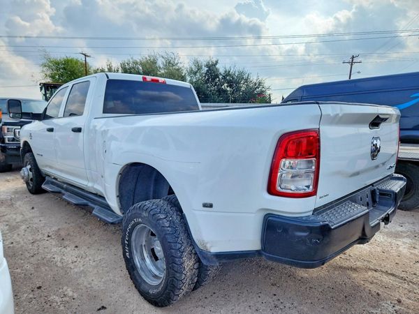 2019 RAM 3500 Tradesman — DSRA