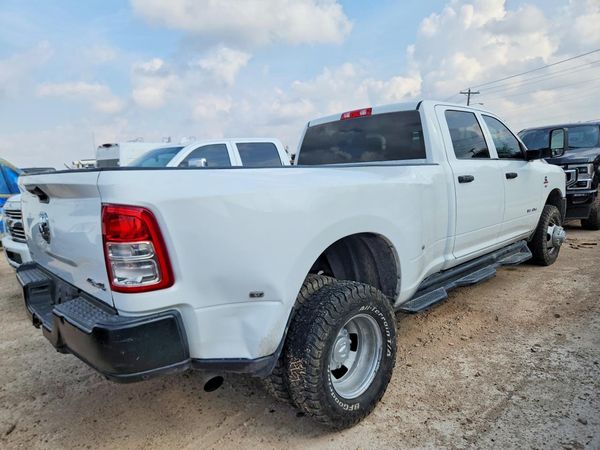 2019 RAM 3500 Tradesman — PSRA