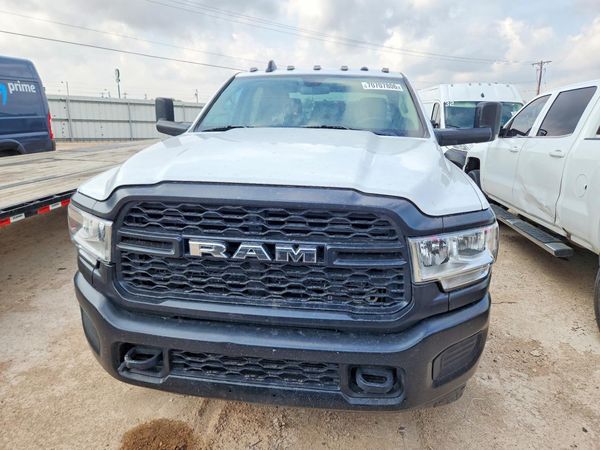 2019 RAM 3500 Tradesman — DIRF