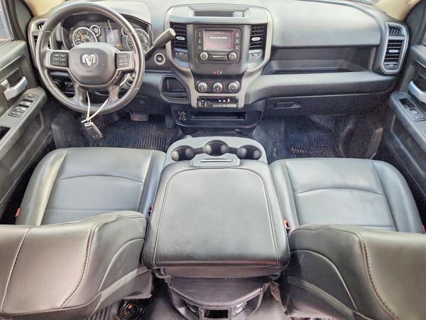 2019 RAM 3500 Tradesman — CKPT
