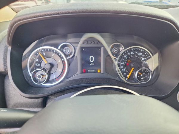 2019 RAM 3500 Tradesman — ODOM
