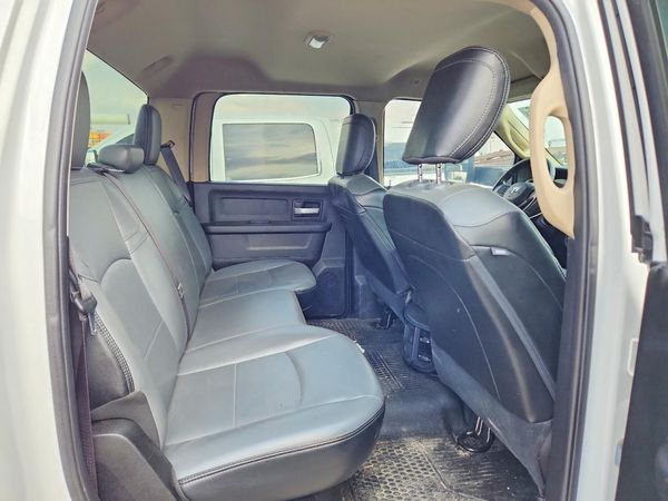 2019 RAM 3500 Tradesman — PSRS