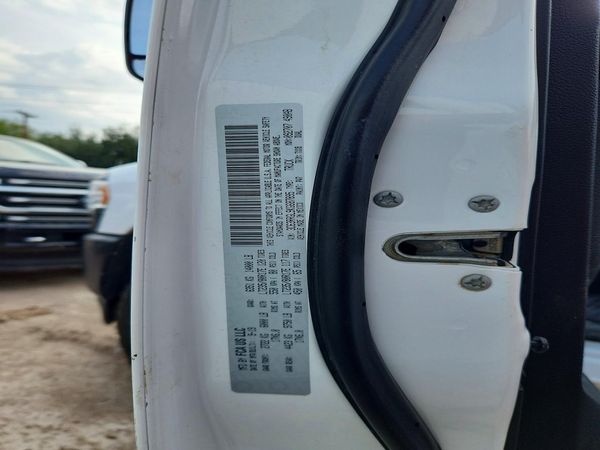 2019 RAM 3500 Tradesman — VINS