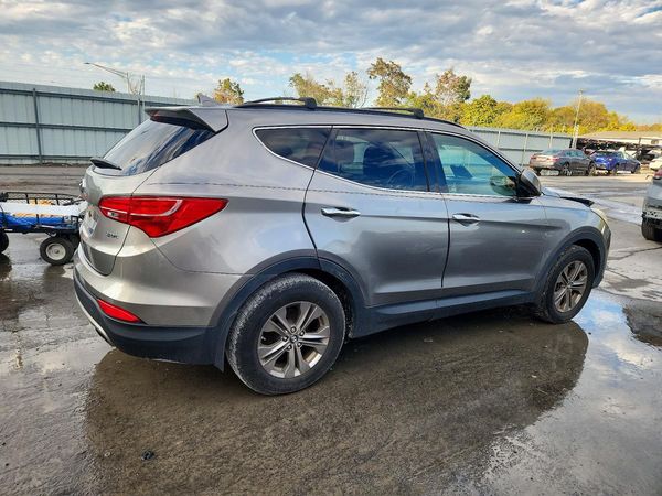 2013 HYUNDAI SANTA FE — PSRA
