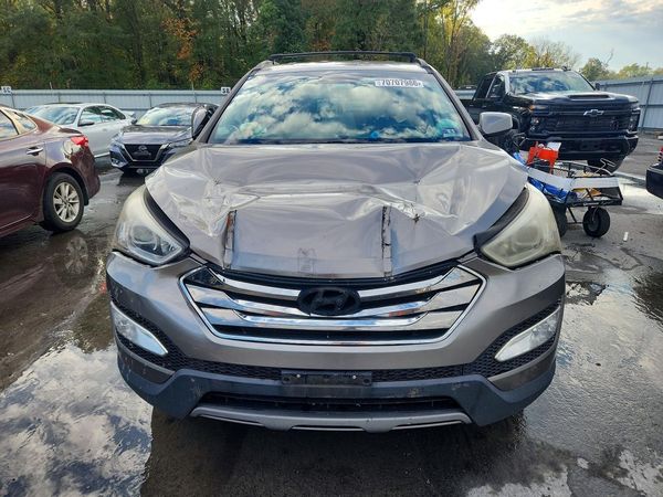 2013 HYUNDAI SANTA FE — DIRF