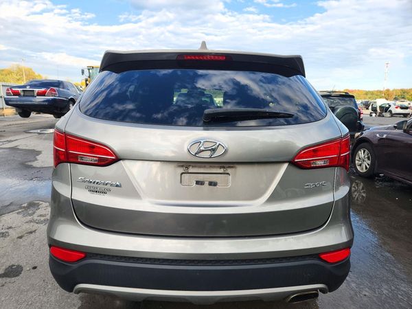 2013 HYUNDAI SANTA FE — DIRR