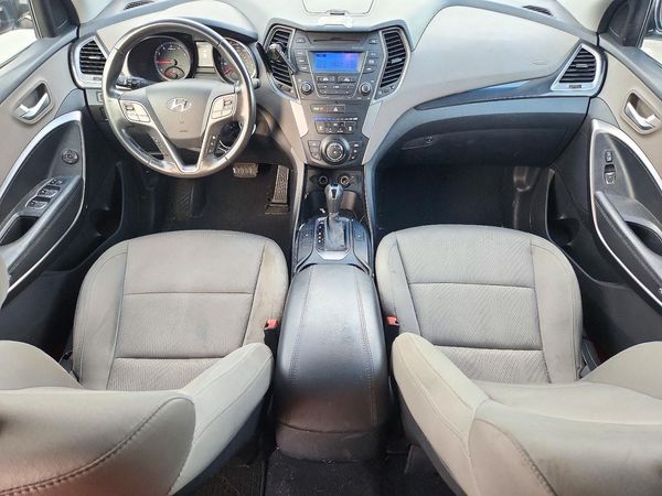 2013 HYUNDAI SANTA FE — CKPT