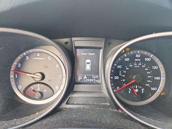 2013 HYUNDAI SANTA FE — ODOM
