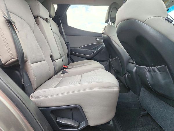 2013 HYUNDAI SANTA FE — PSRS