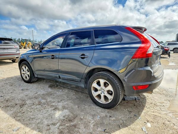 2013 VOLVO XC60 — DSRA