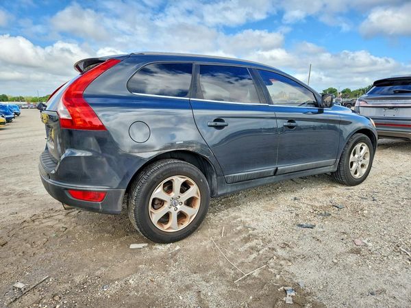 2013 VOLVO XC60 — PSRA