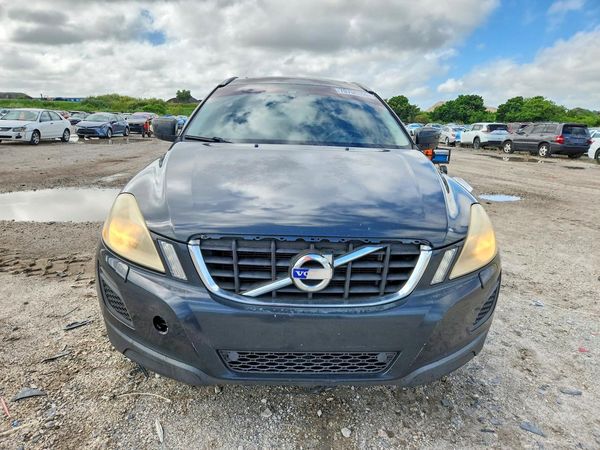 2013 VOLVO XC60 — DIRF