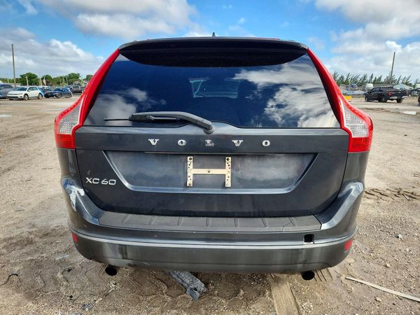 2013 VOLVO XC60 — DIRR