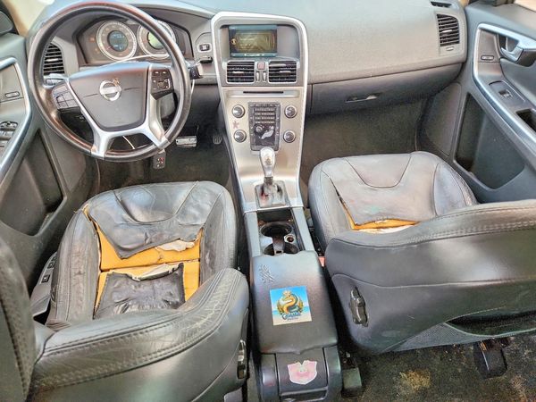 2013 VOLVO XC60 — CKPT
