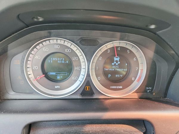 2013 VOLVO XC60 — ODOM