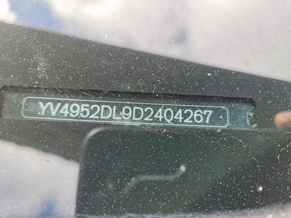 2013 VOLVO XC60 — VINP