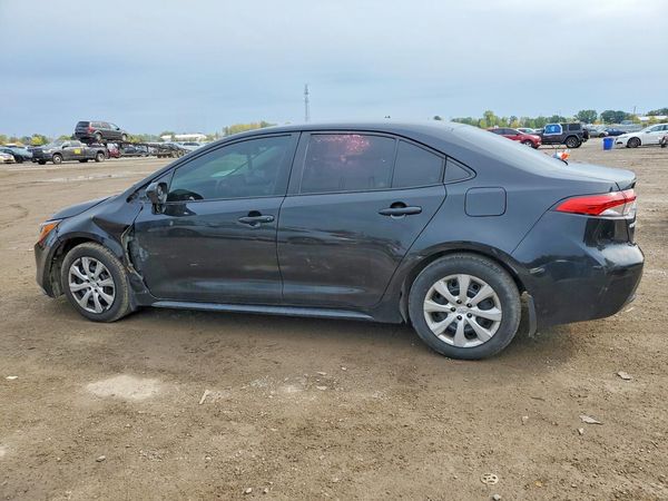 2020 TOYOTA COROLLA LE — DSRA
