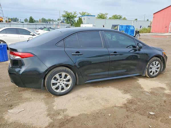 2020 TOYOTA COROLLA LE — PSRA