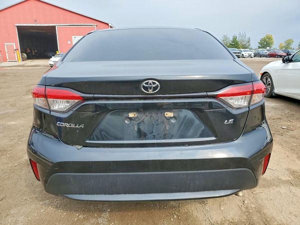 2020 TOYOTA COROLLA LE — DIRR